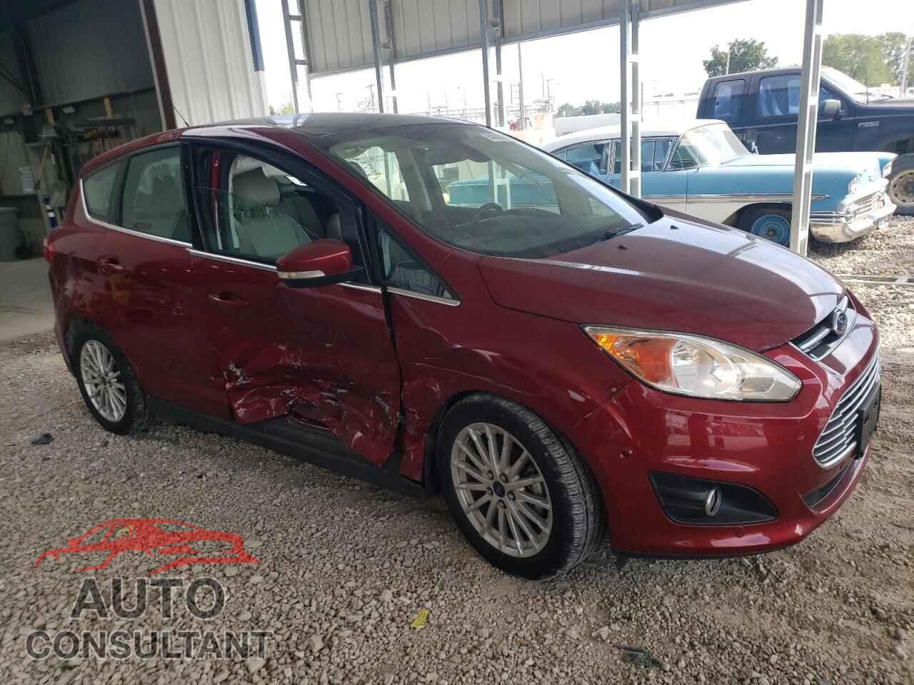 FORD CMAX 2015 - 1FADP5BU1FL112698