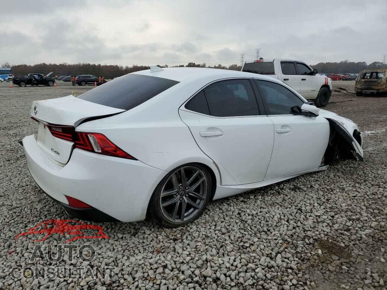 LEXUS IS 2014 - JTHBF1D29E5002752