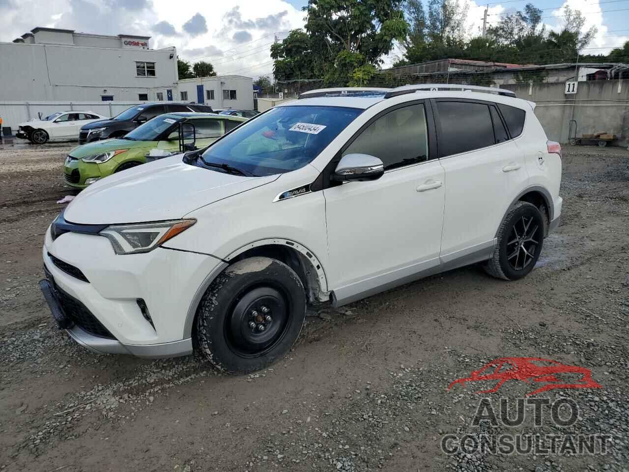 TOYOTA RAV4 2016 - JTMNFREV4GJ086365