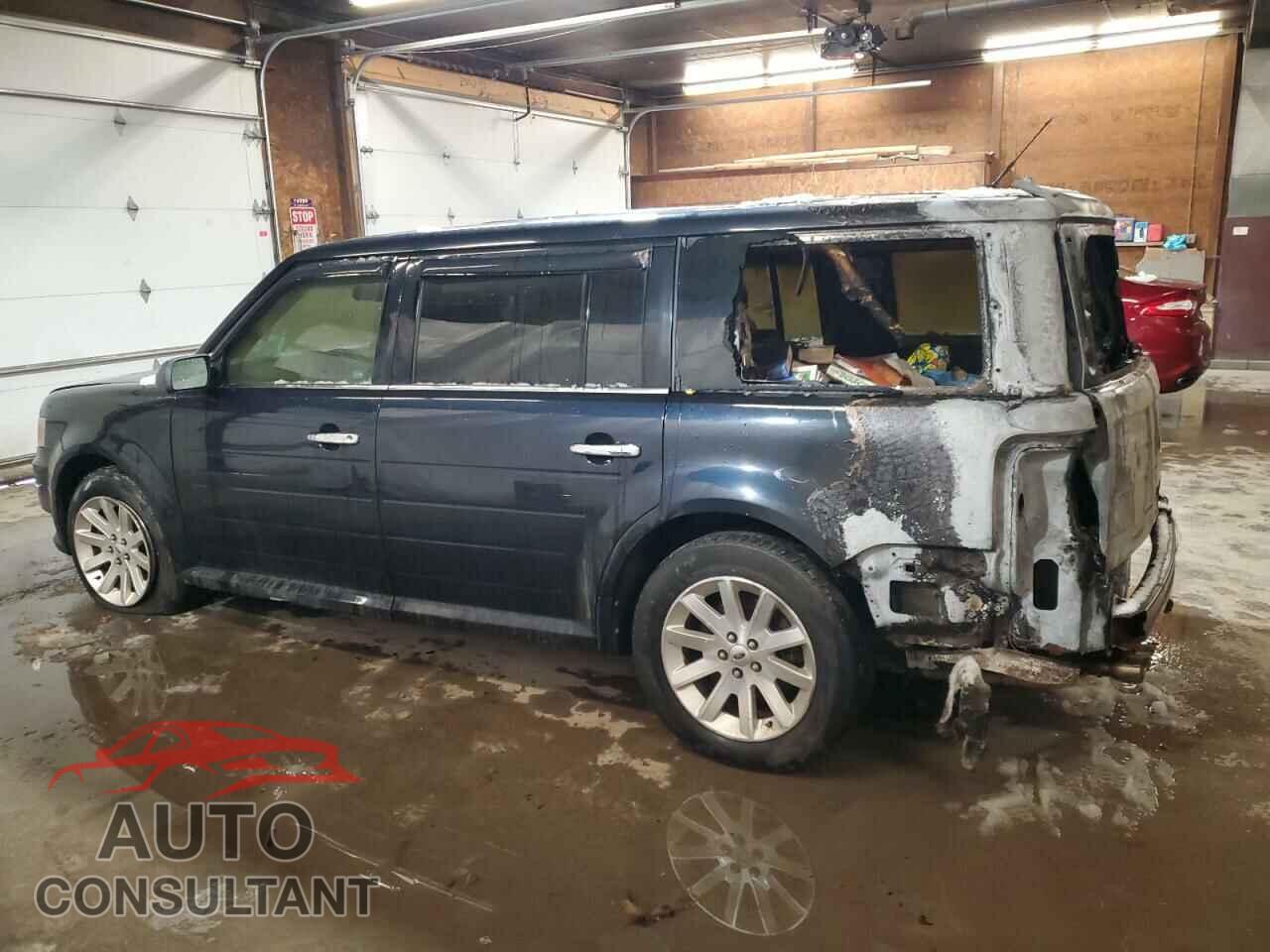 FORD FLEX 2009 - 2FMEK62C19BB06989