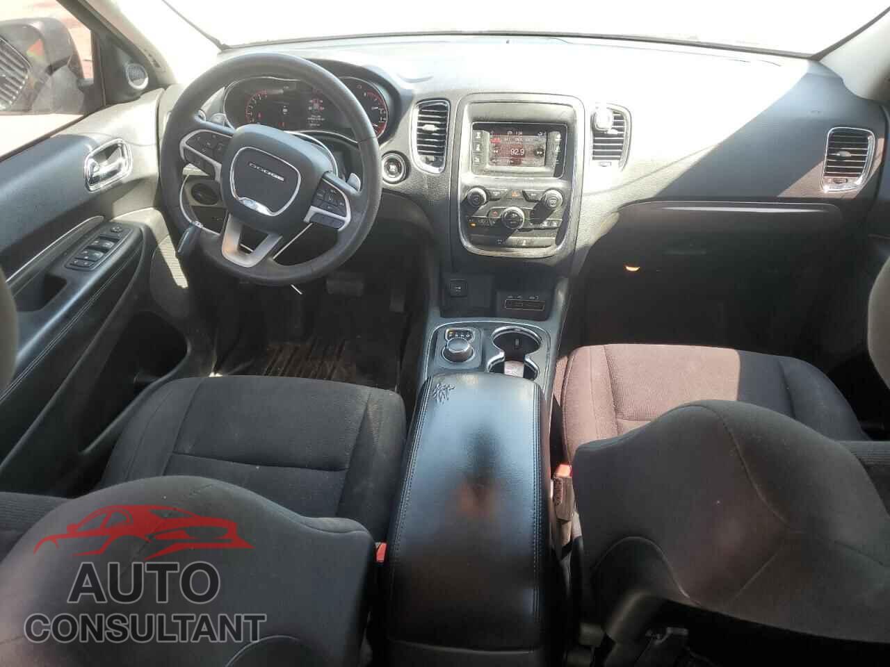 DODGE DURANGO 2015 - 1C4RDJAG6FC931400