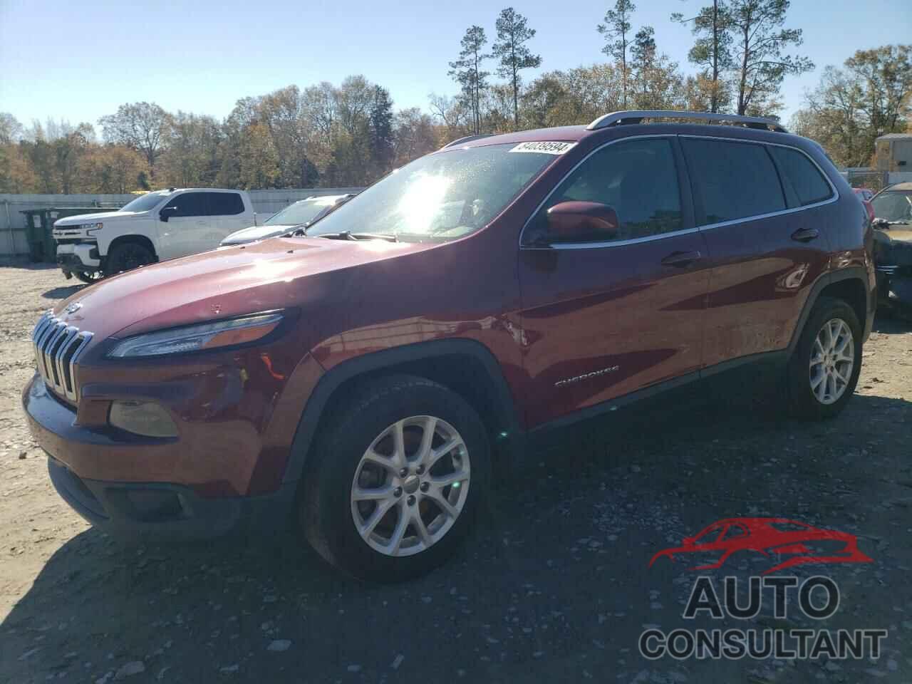 JEEP GRAND CHER 2018 - 1C4PJLCB2JD615413