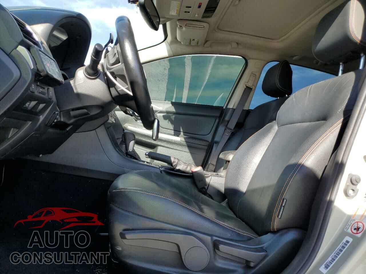 SUBARU CROSSTREK 2016 - JF2GPANC2GH312384