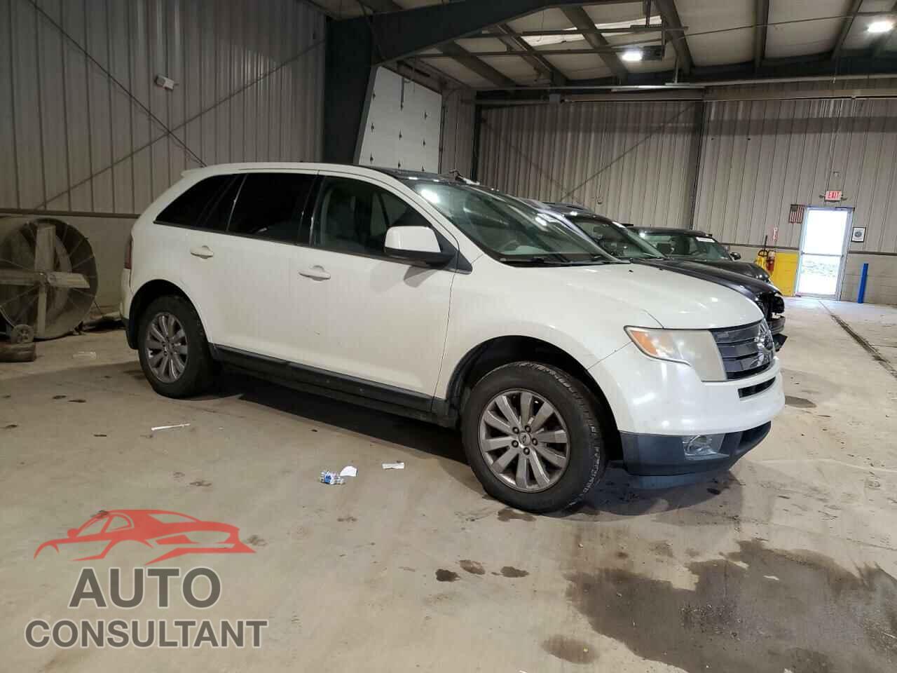 FORD EDGE 2009 - 2FMDK49C99BA86576
