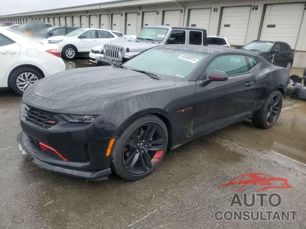 CHEVROLET CAMARO 2022 - 1G1FD1RS4N0132199