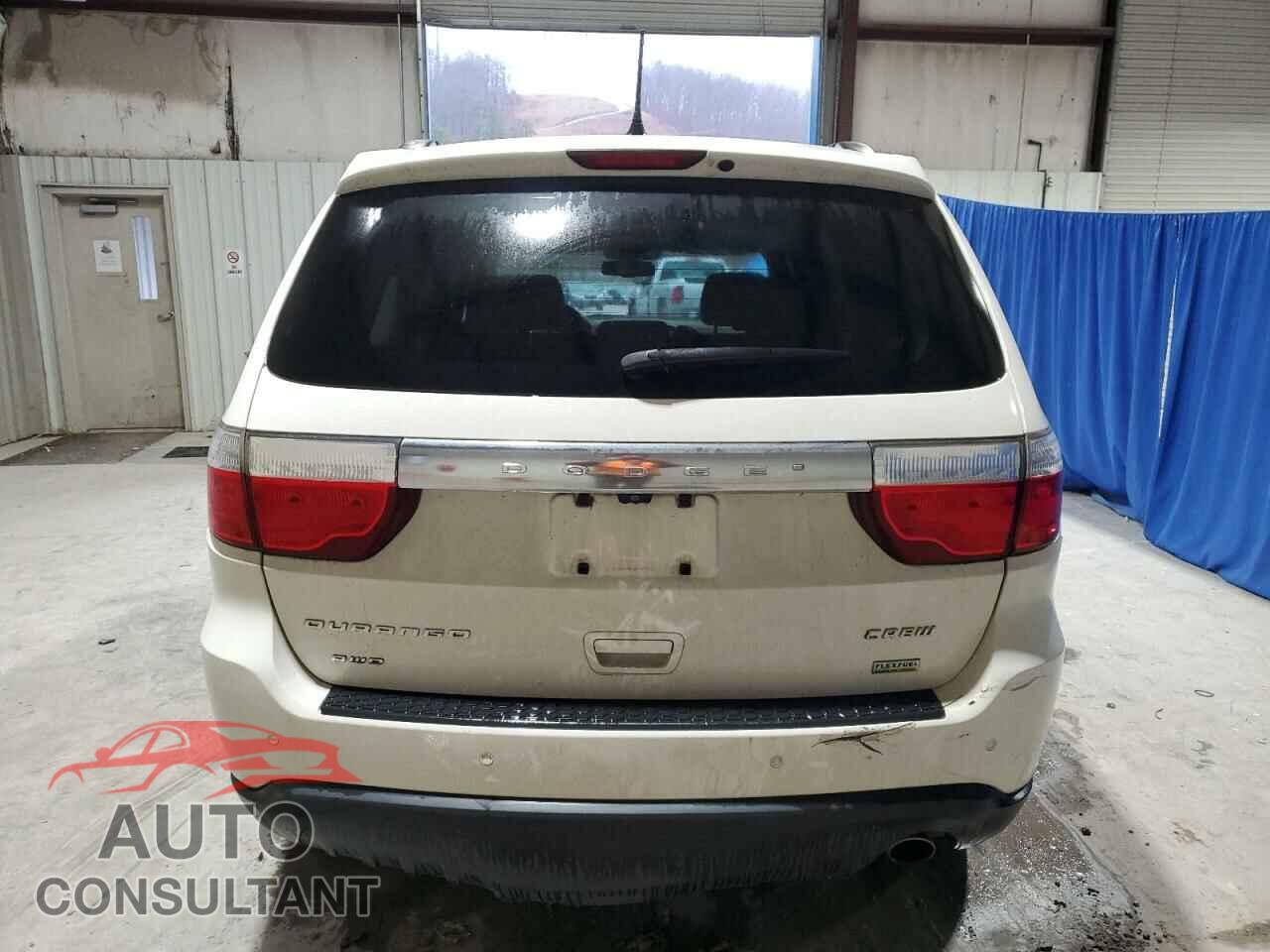 DODGE DURANGO 2012 - 1C4RDJDG2CC278667