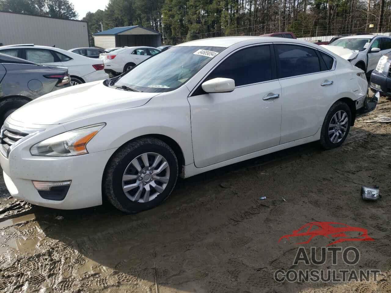 NISSAN ALTIMA 2013 - 1N4AL3AP2DC248060