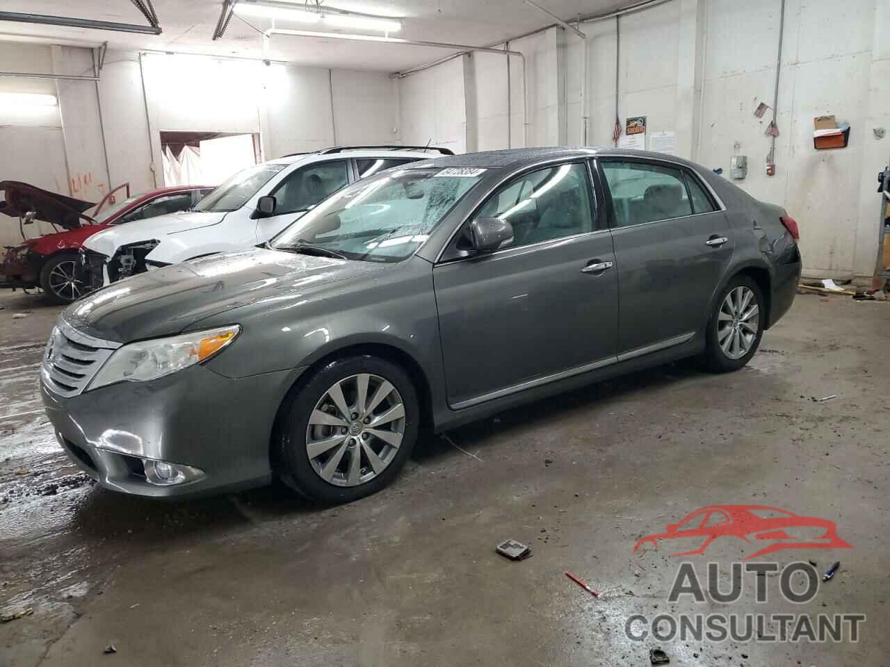 TOYOTA AVALON 2011 - 4T1BK3DB8BU411962