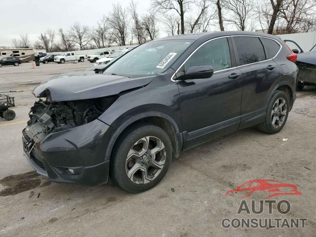 HONDA CRV 2019 - 5J6RW2H54KL025013