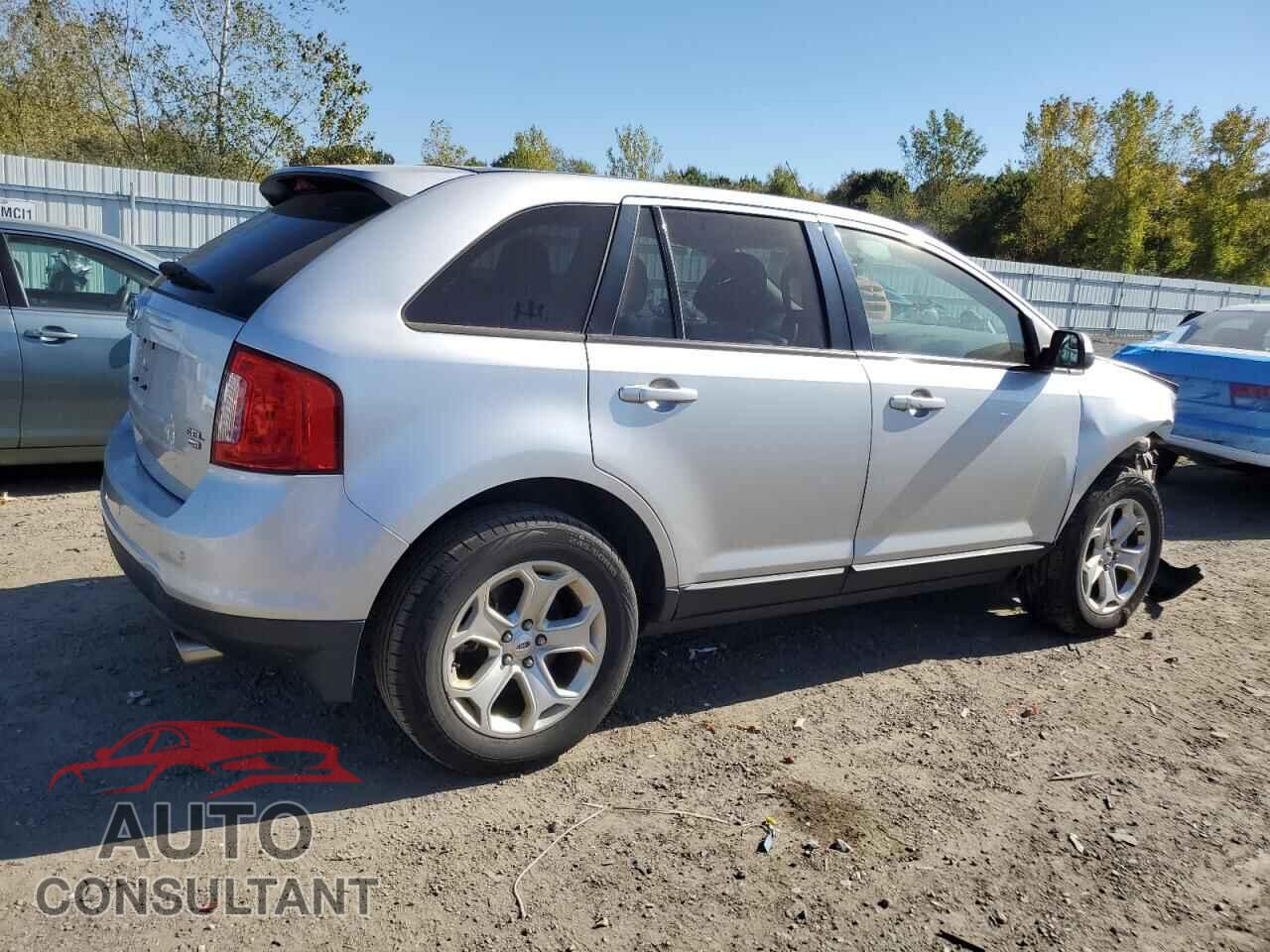FORD EDGE 2014 - 2FMDK4JC0EBB33533