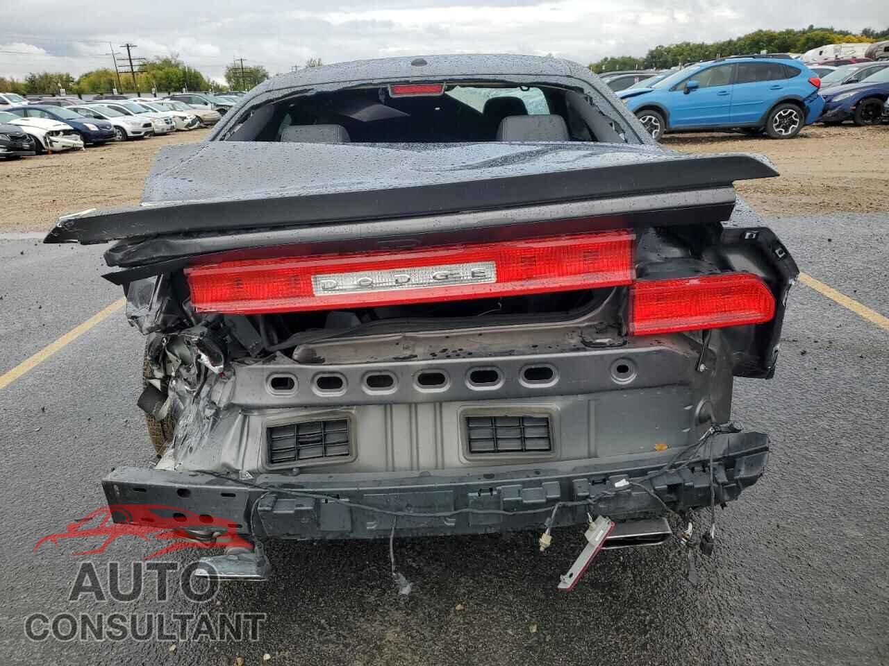 DODGE CHALLENGER 2014 - 2C3CDYBT2EH247695