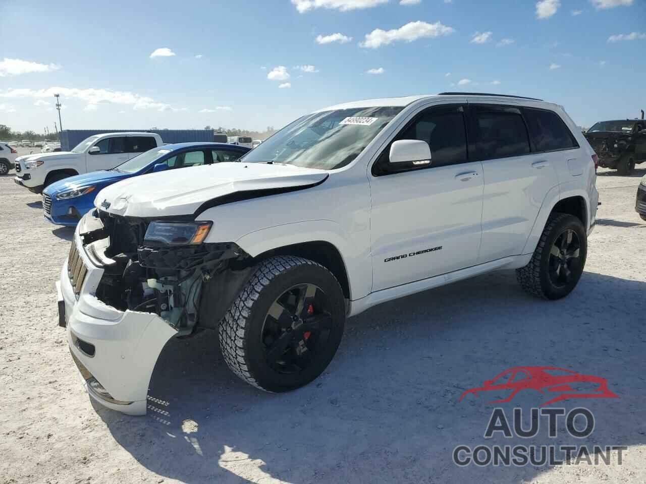 JEEP GRAND CHER 2015 - 1C4RJFCM1FC139938