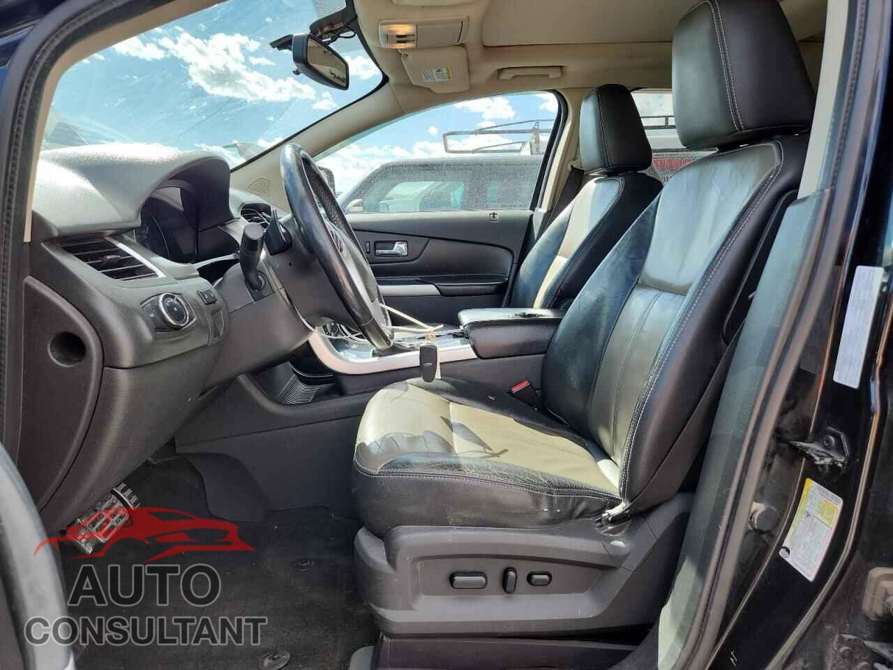 FORD EDGE 2011 - 2FMDK4AK9BBA17654