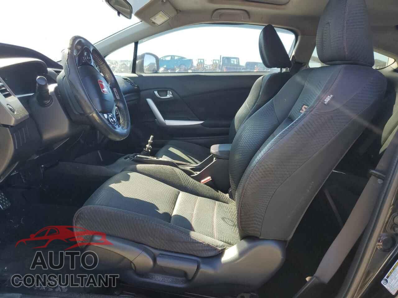 HONDA CIVIC 2012 - 2HGFG4A50CH706622