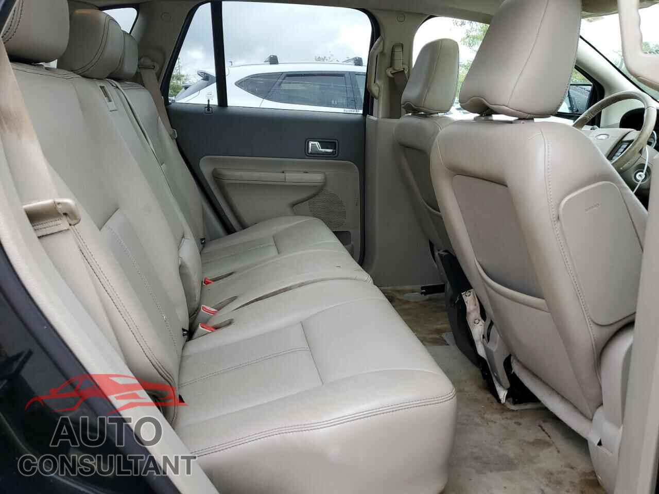 FORD EDGE 2010 - 2FMDK3JC0ABB25680