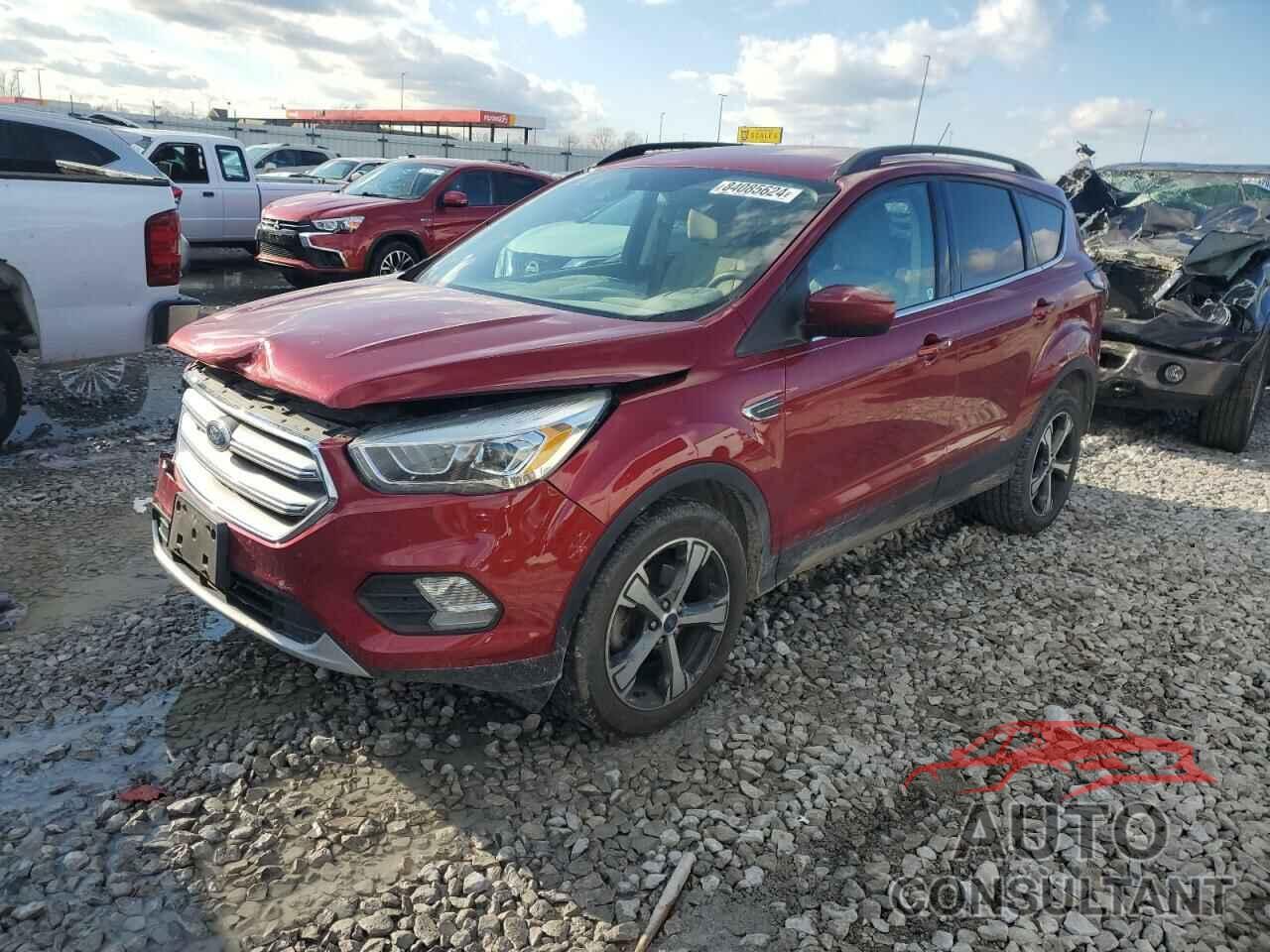FORD ESCAPE 2017 - 1FMCU0GD1HUB60575