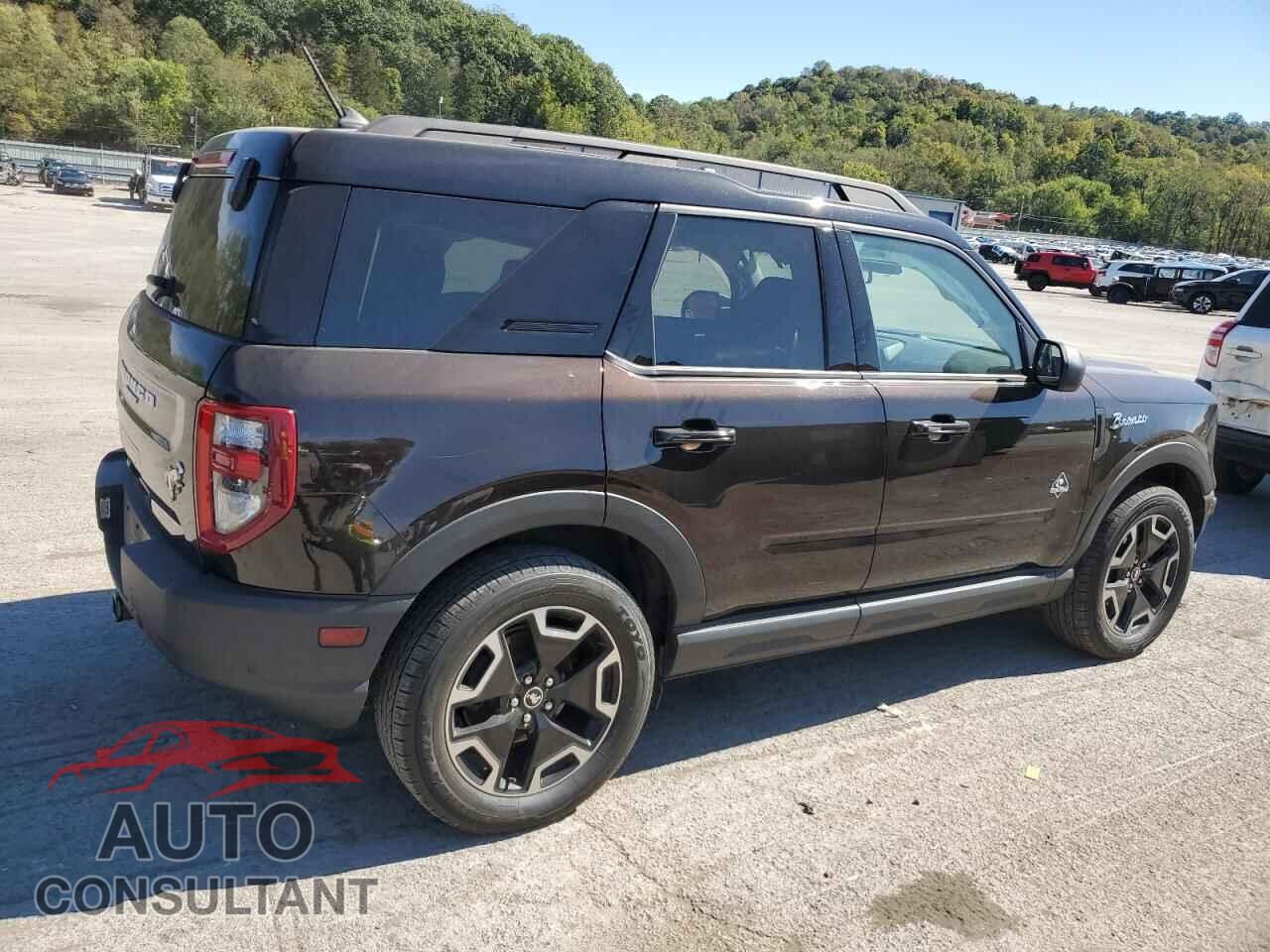 FORD BRONCO 2021 - 3FMCR9C61MRA26518
