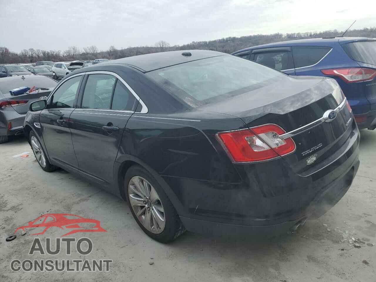 FORD TAURUS 2012 - 1FAHP2FW1CG113964