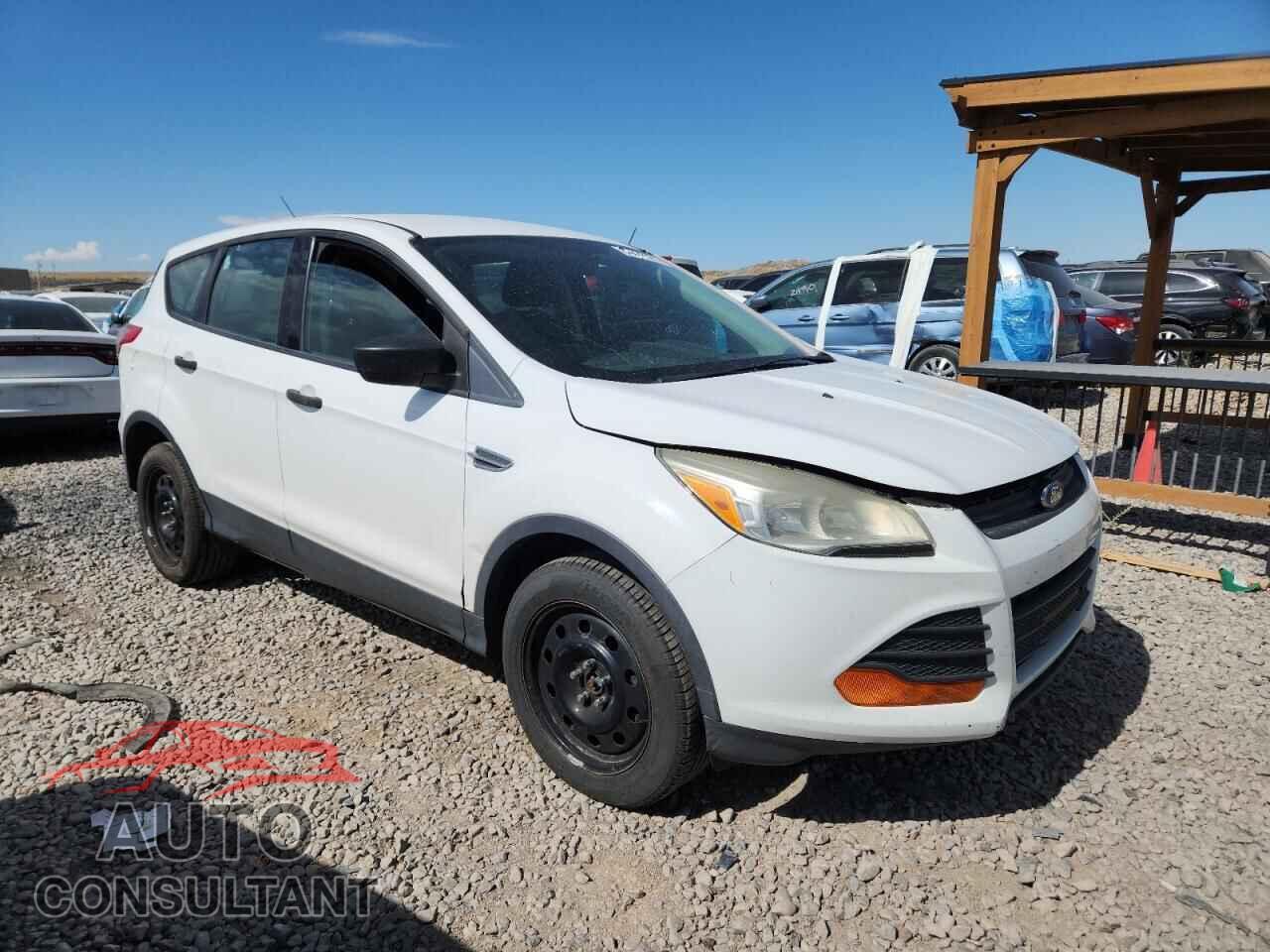 FORD ESCAPE 2013 - 1FMCU0F74DUC95359