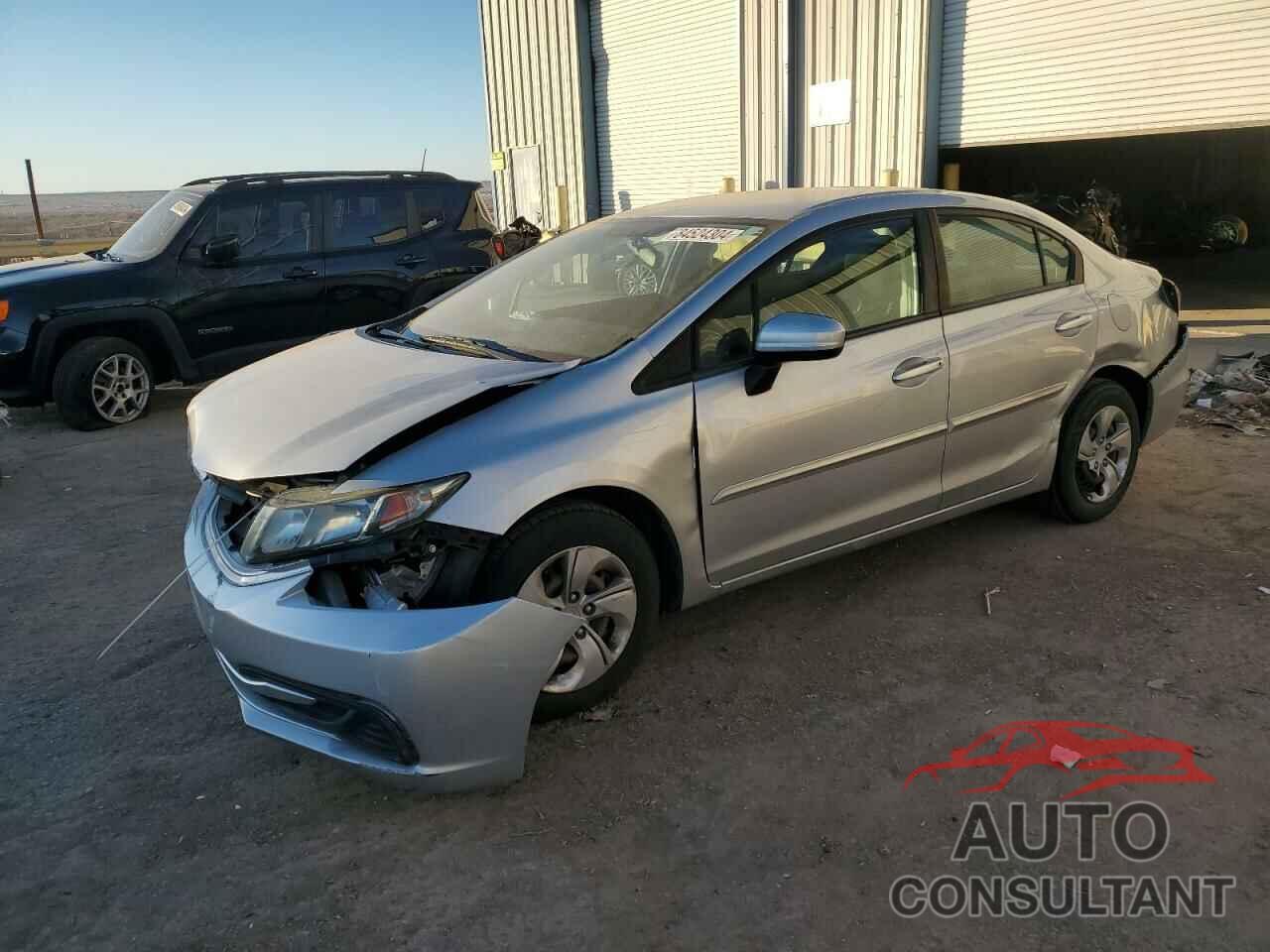 HONDA CIVIC 2014 - 19XFB2F55EE065069