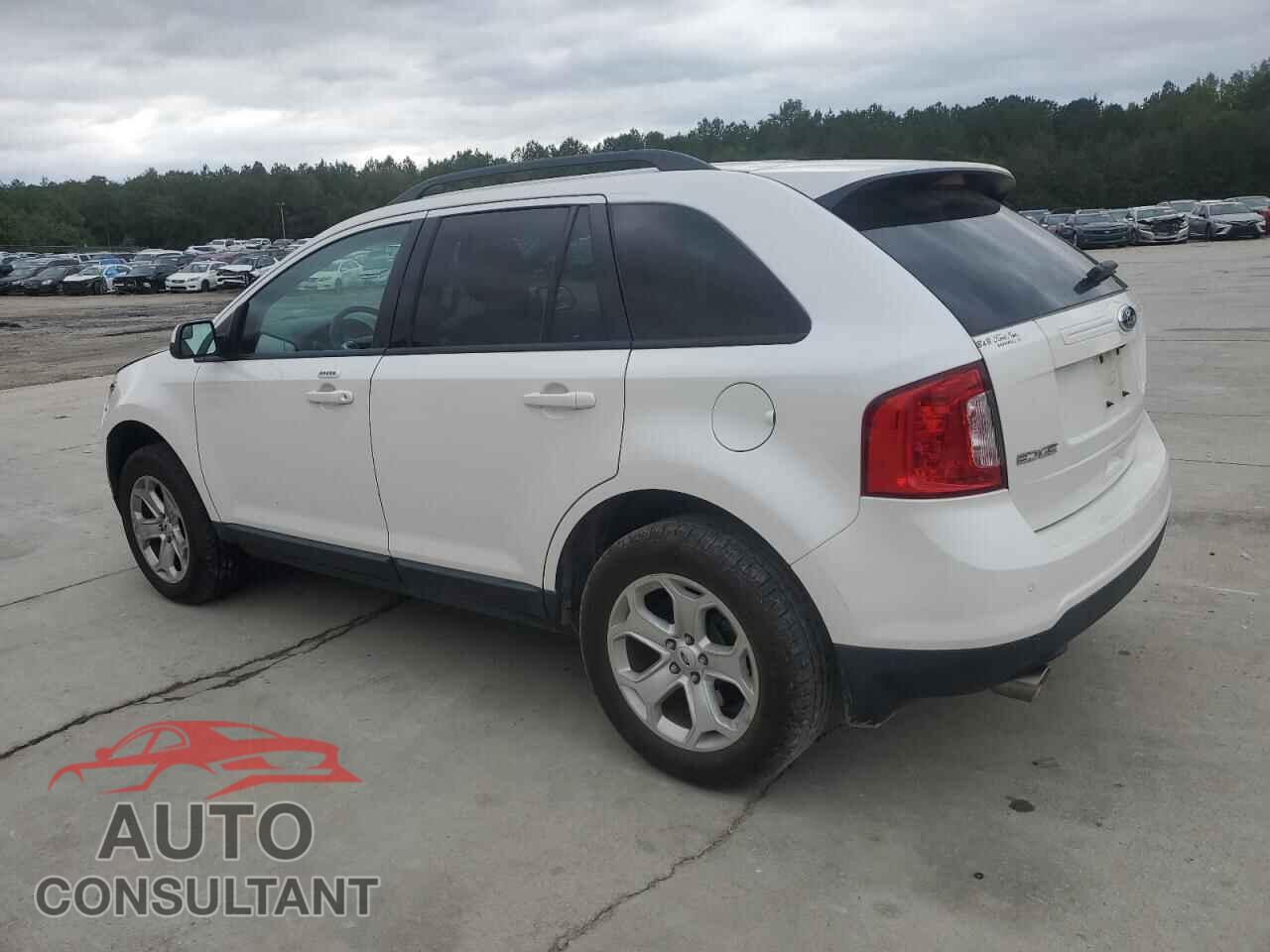 FORD EDGE 2014 - 2FMDK3JC4EBB85354