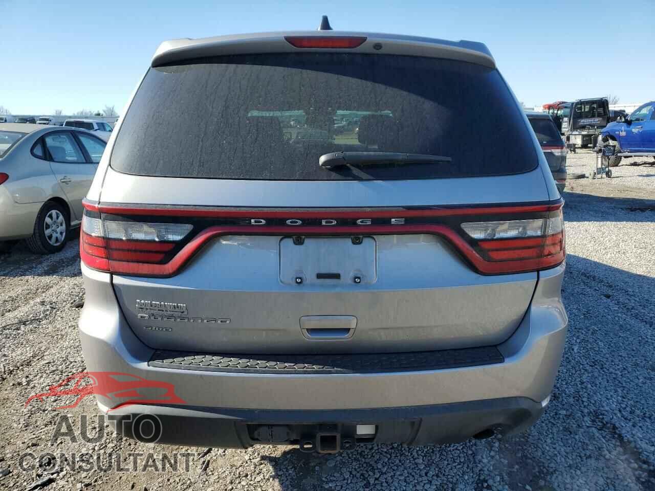 DODGE DURANGO 2014 - 1C4RDJAG2EC268101
