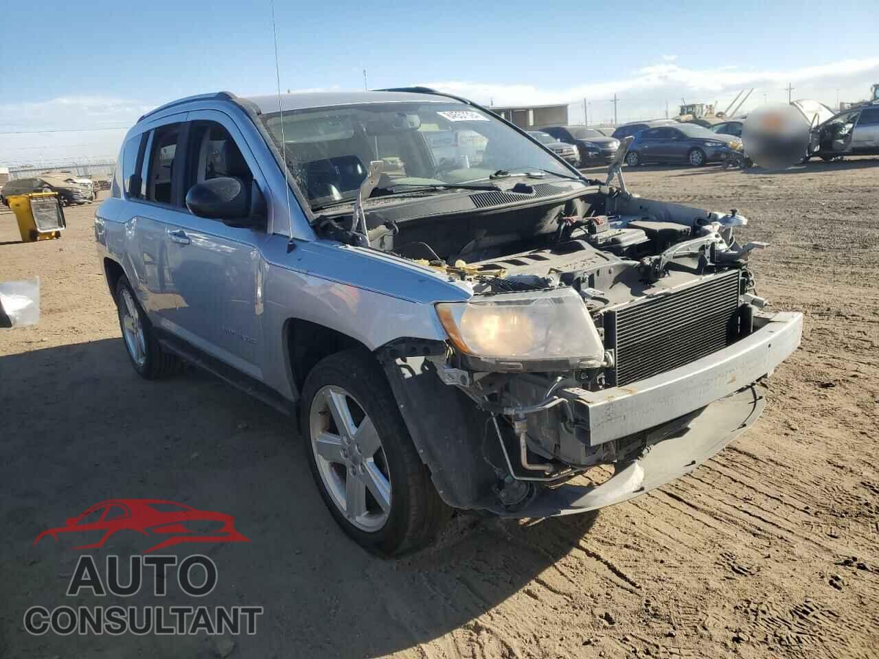 JEEP COMPASS 2012 - 1C4NJCCB2CD642864