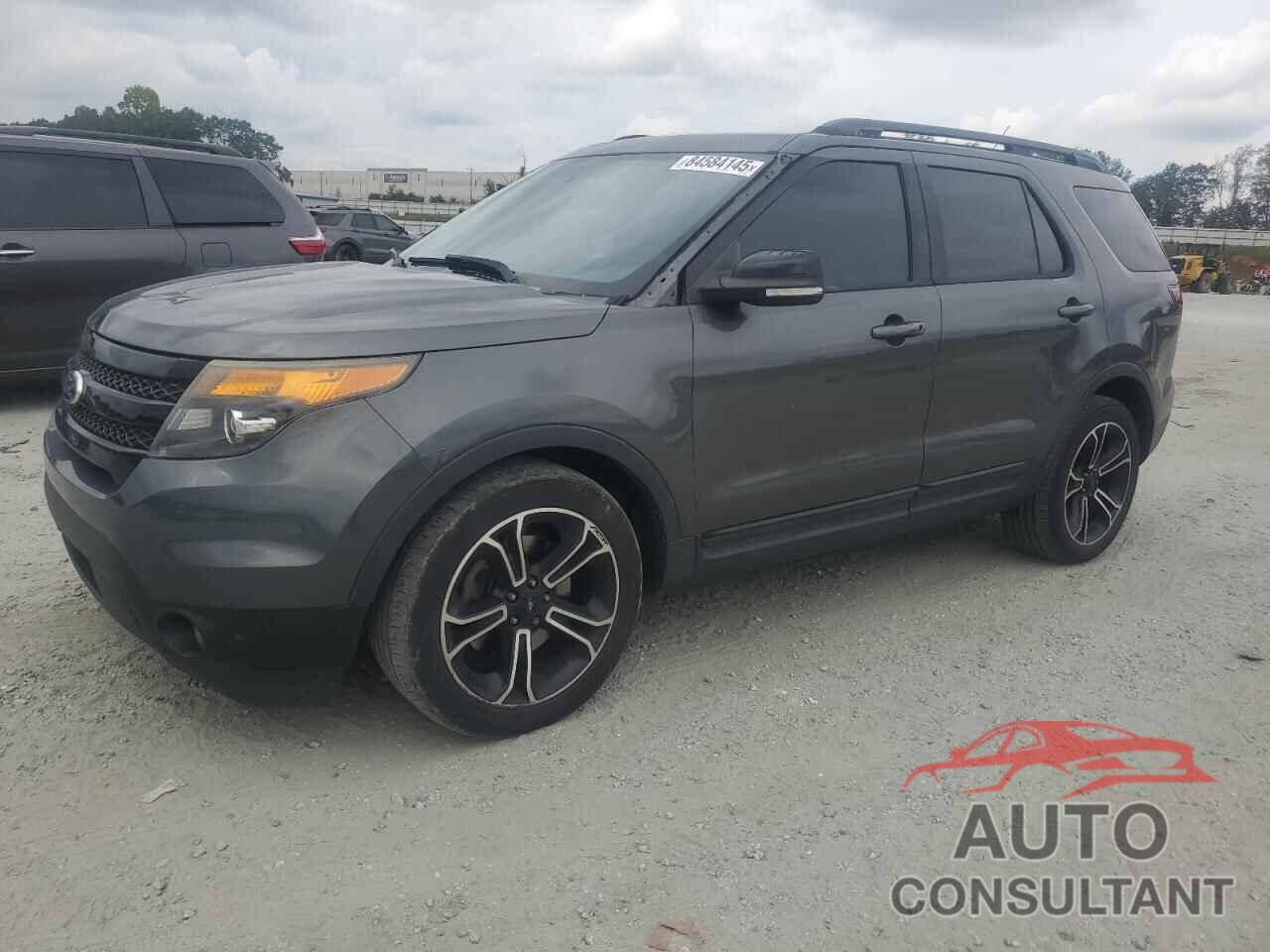 FORD EXPLORER 2015 - 1FM5K8GTXFGC05433