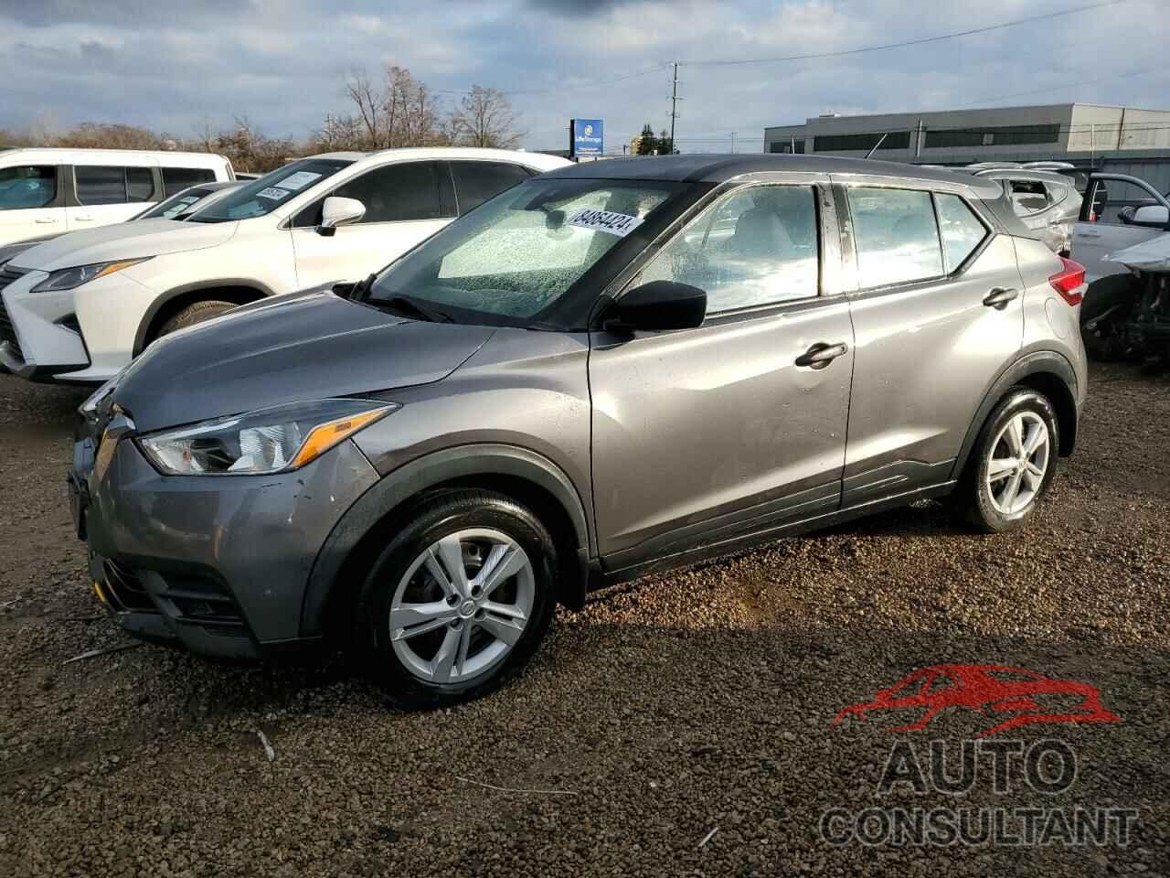 NISSAN KICKS 2020 - 3N1CP5BV6LL513276