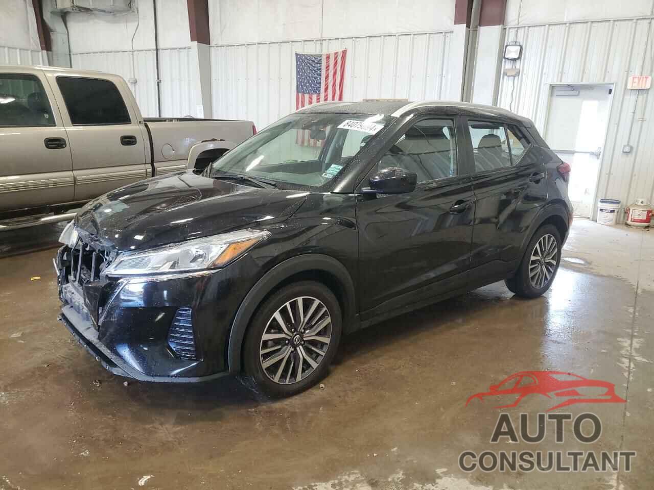 NISSAN KICKS 2021 - 3N1CP5CV7ML531785
