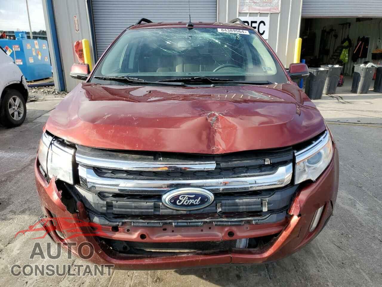 FORD EDGE 2014 - 2FMDK4JC1EBA22733
