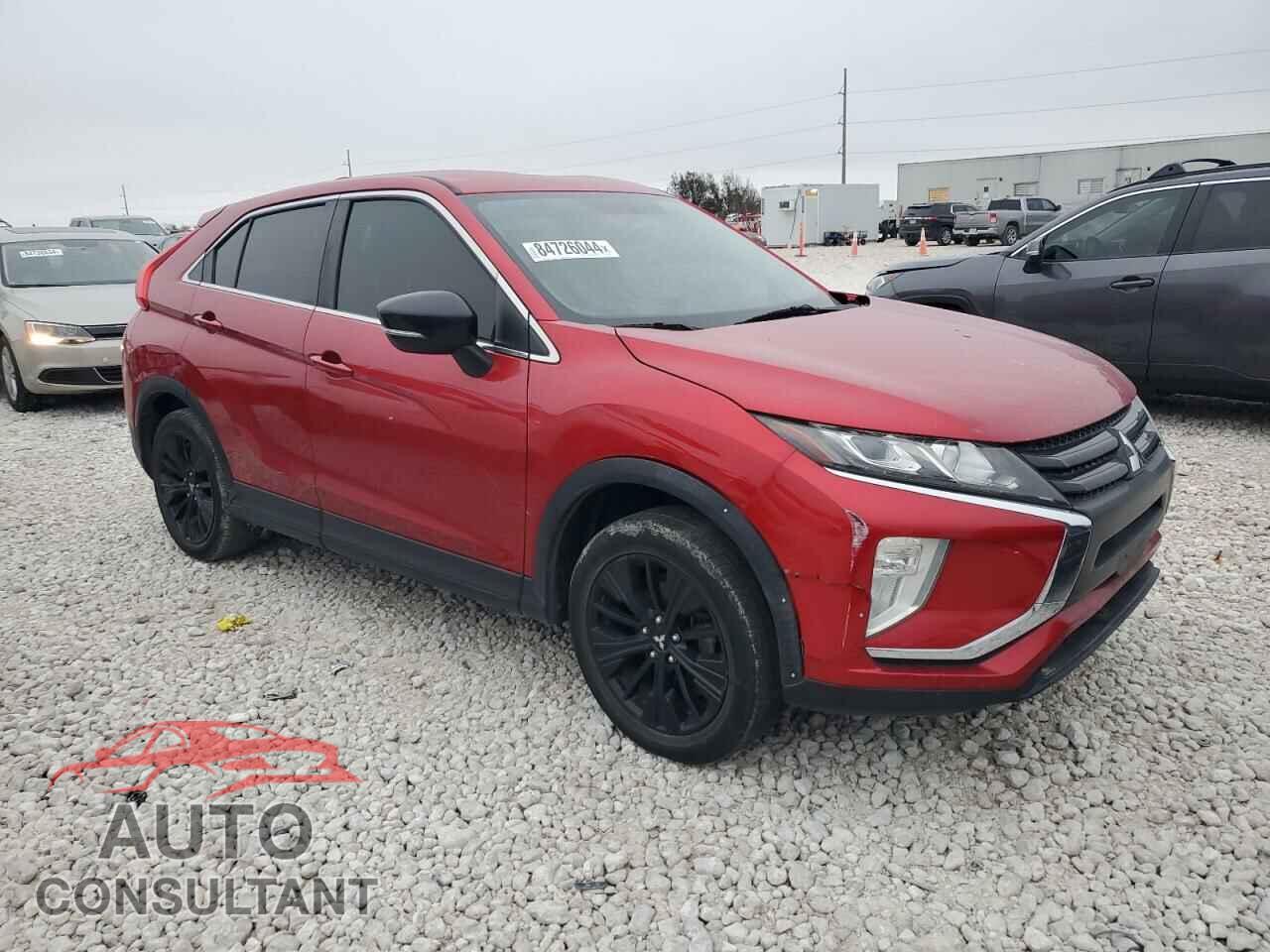 MITSUBISHI ECLIPSE 2018 - JA4AT4AA9JZ046010