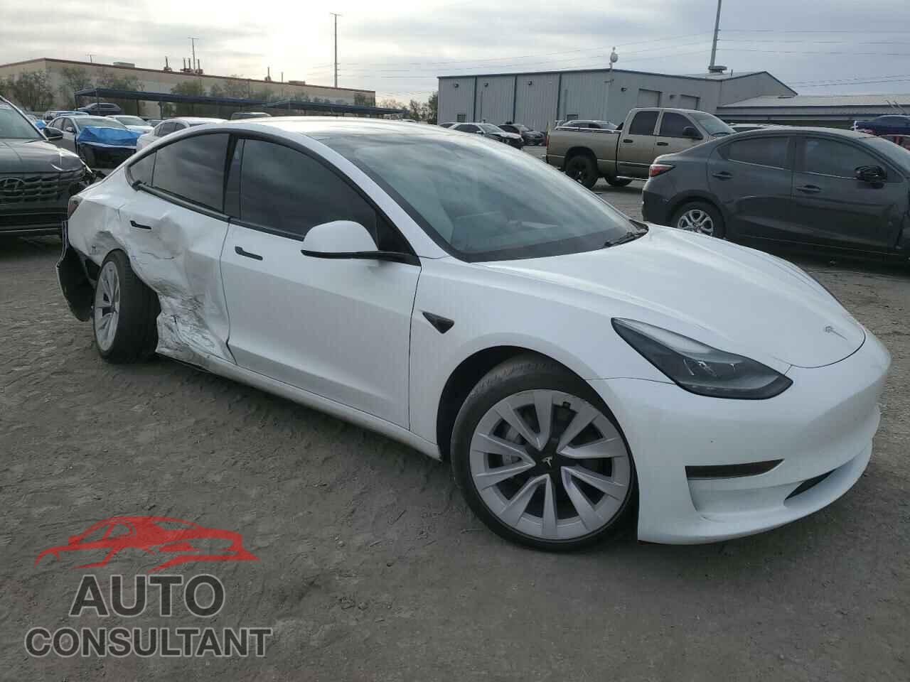 TESLA MODEL 3 2023 - 5YJ3E1EA5PF488895