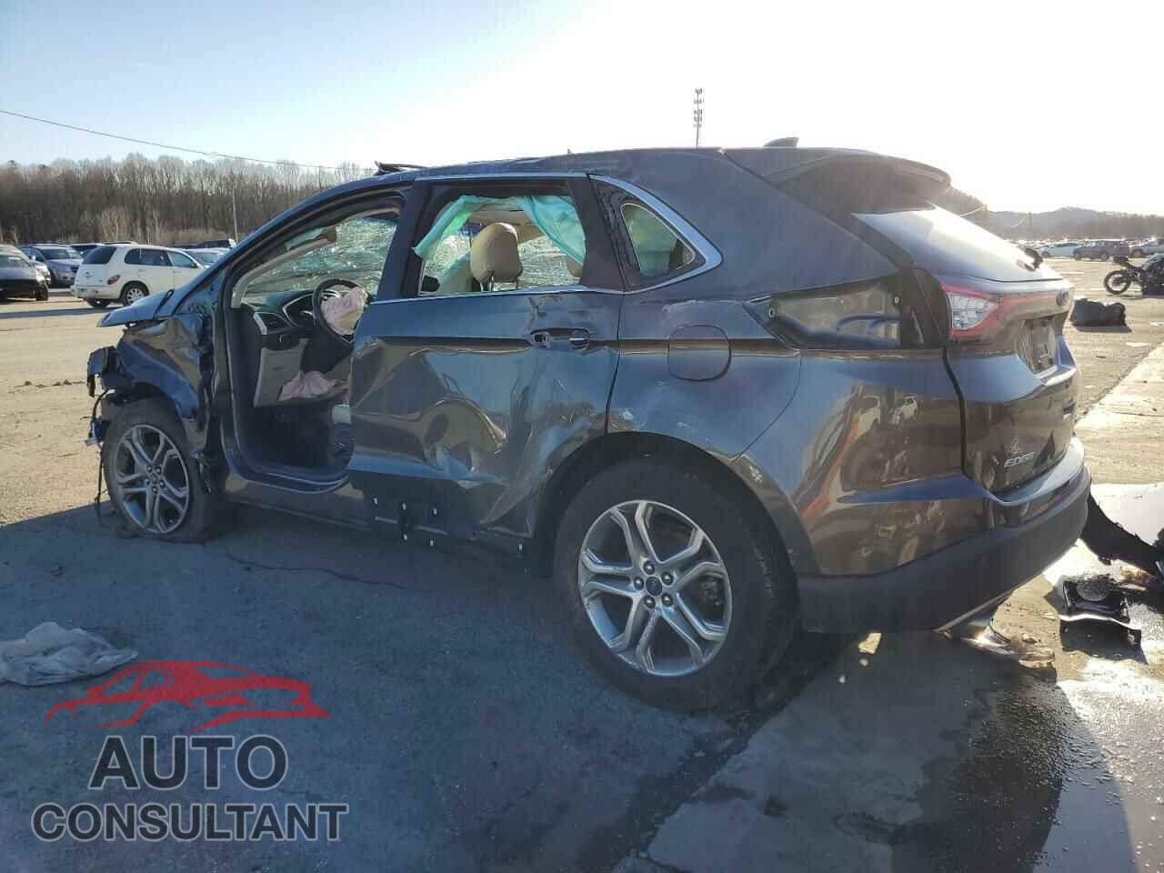 FORD EDGE 2017 - 2FMPK3K95HBB21005