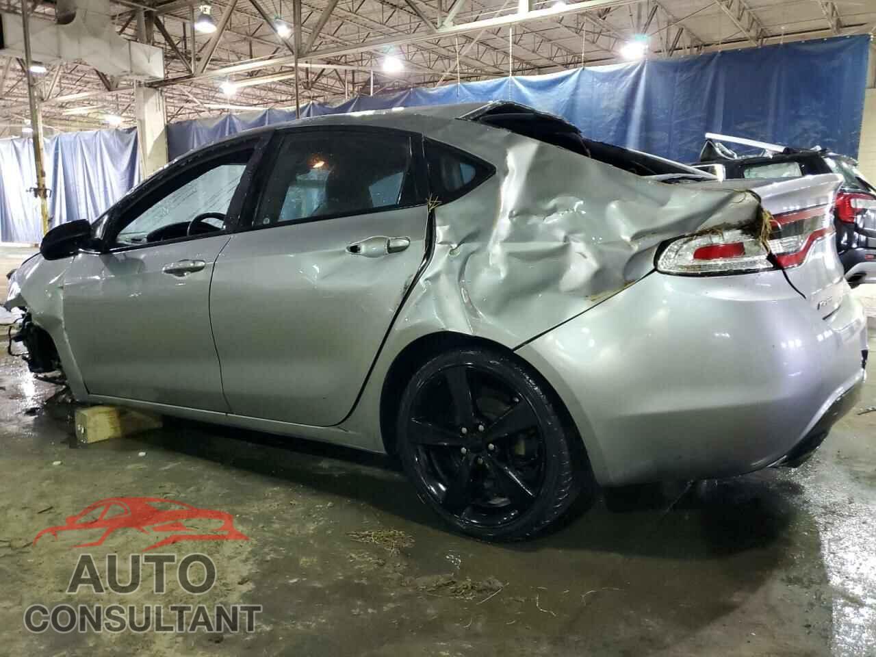 DODGE DART 2015 - 1C3CDFBB8FD421702