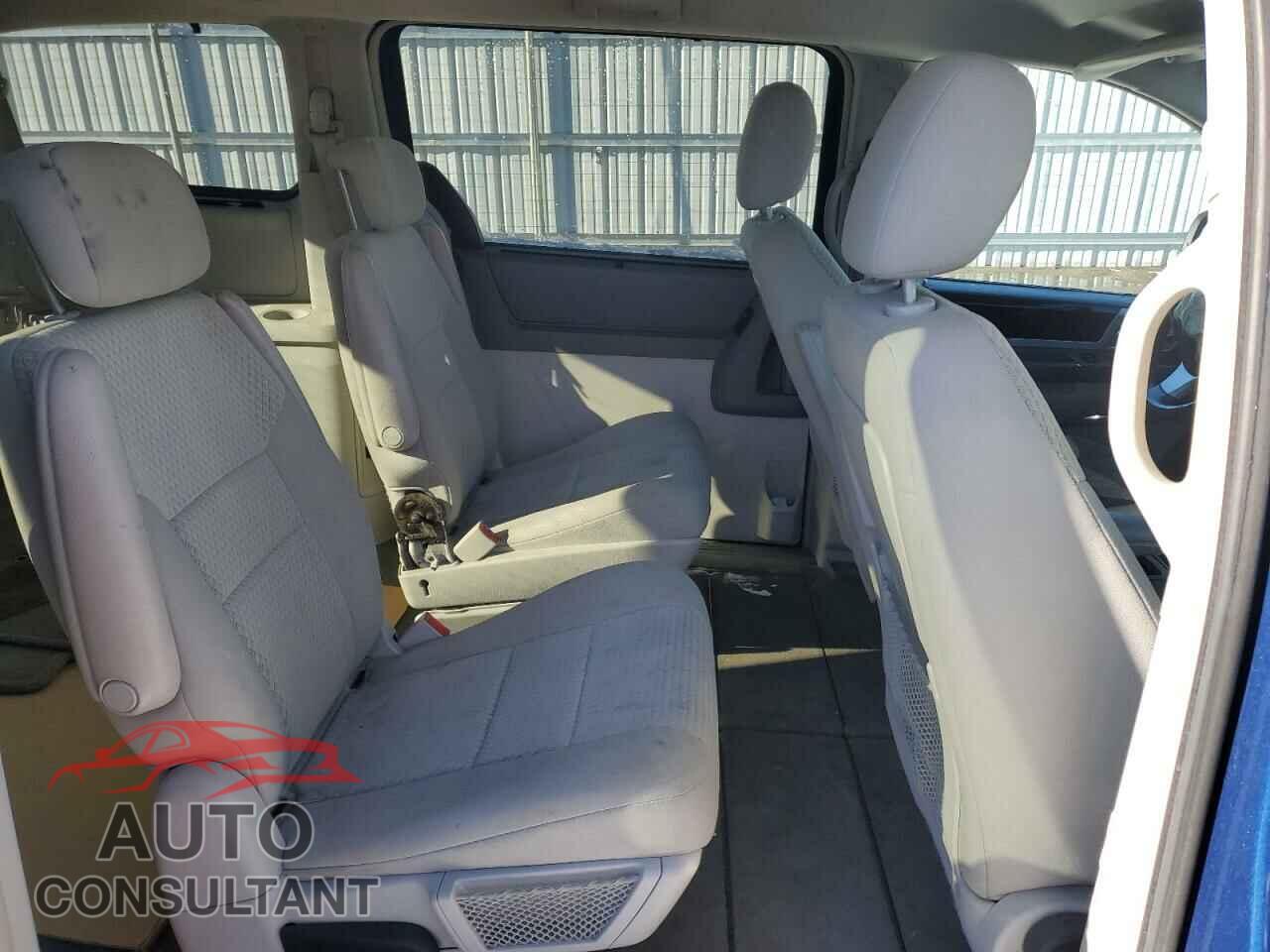 DODGE CARAVAN 2010 - 2D4RN5D19AR173048