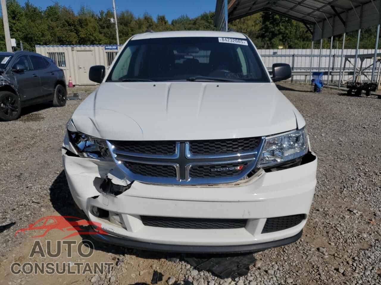 DODGE JOURNEY 2017 - 3C4PDCAB7HT586733