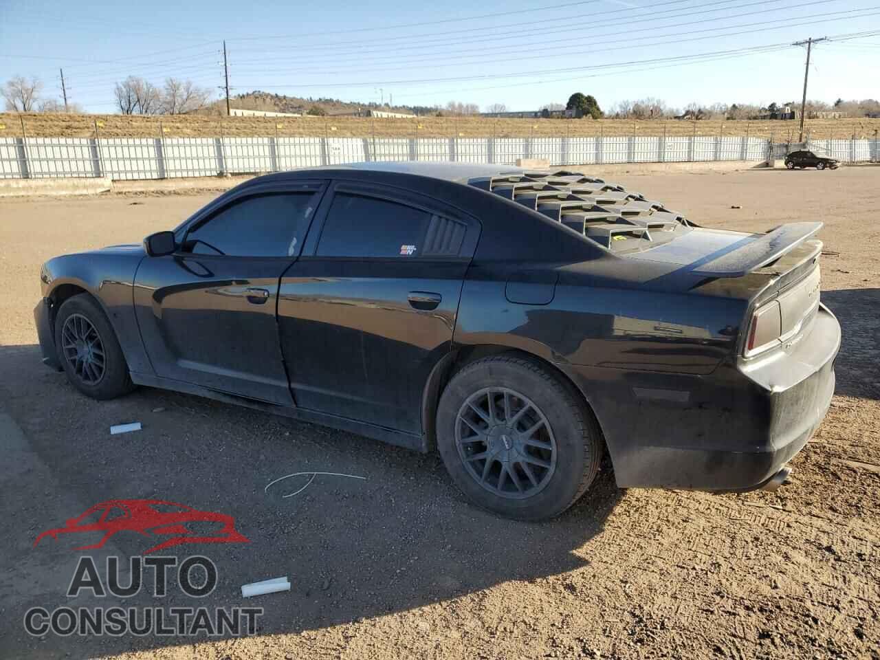 DODGE CHARGER 2014 - 2C3CDXBG7EH227357