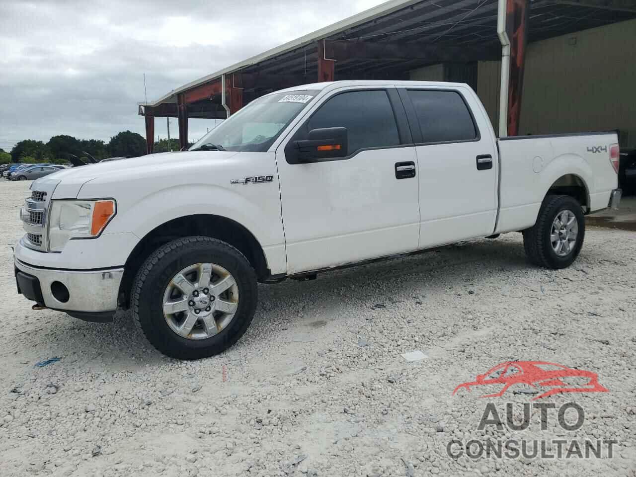 FORD F-150 2014 - 1FTFW1EF6EFA03730