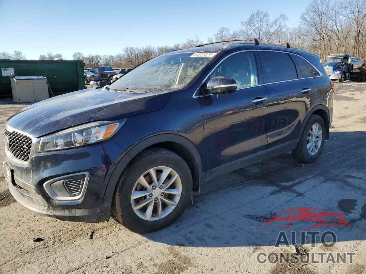 KIA SORENTO 2016 - 5XYPG4A34GG124111