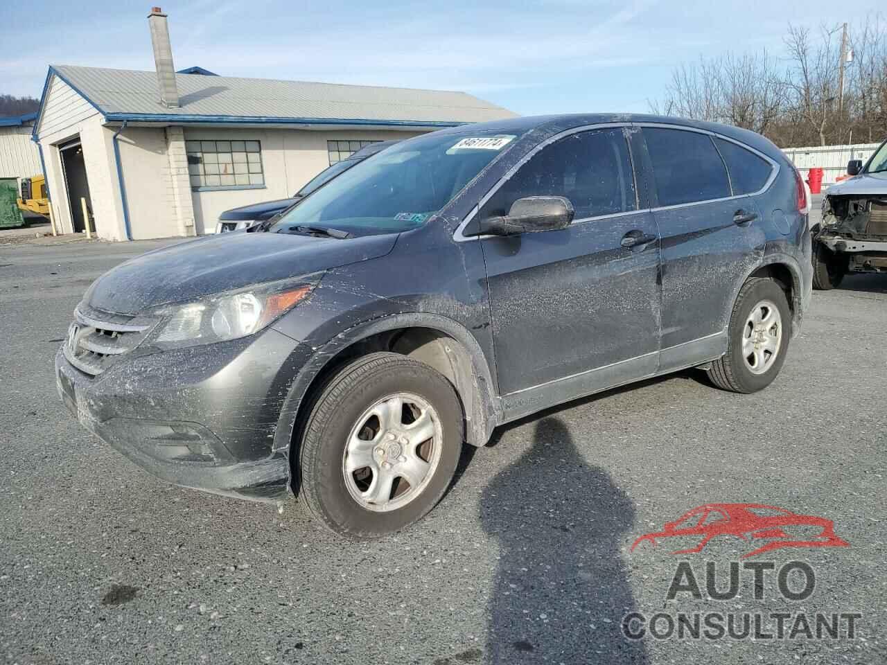 HONDA CRV 2013 - 2HKRM4H36DH656942