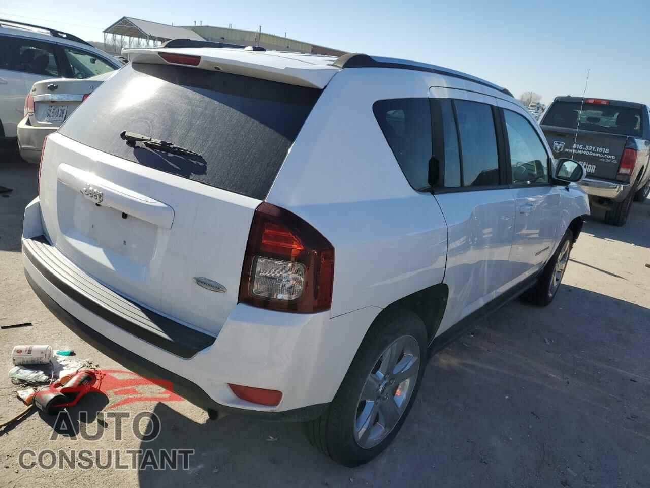 JEEP COMPASS 2014 - 1C4NJCEB8ED859545