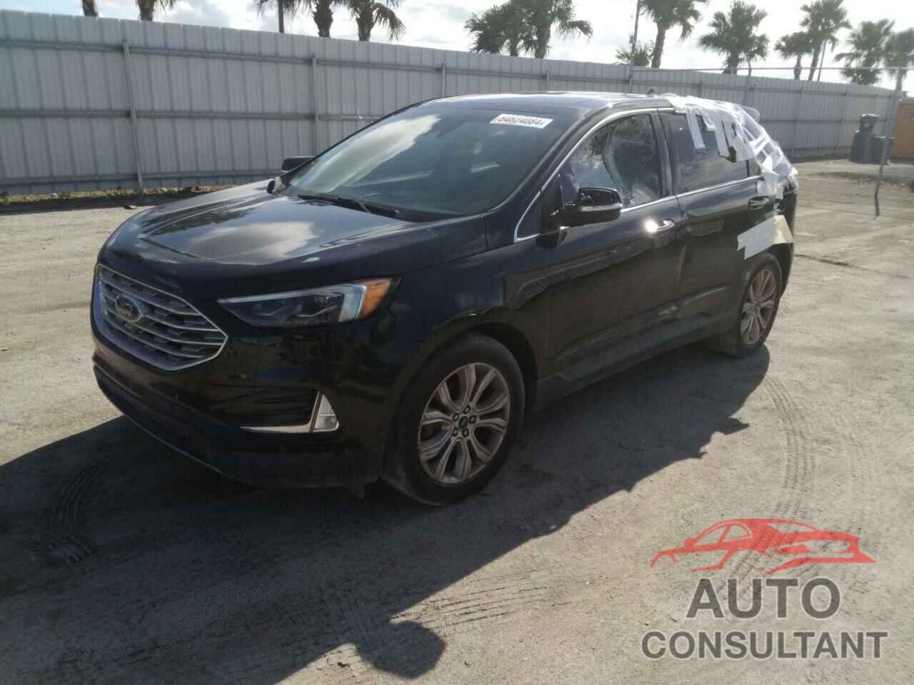 FORD EDGE 2019 - 2FMPK3K93KBB70579