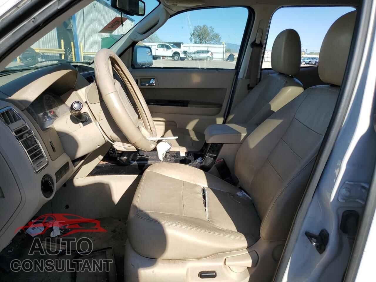 FORD ESCAPE 2012 - 1FMCU0EG4CKB53489