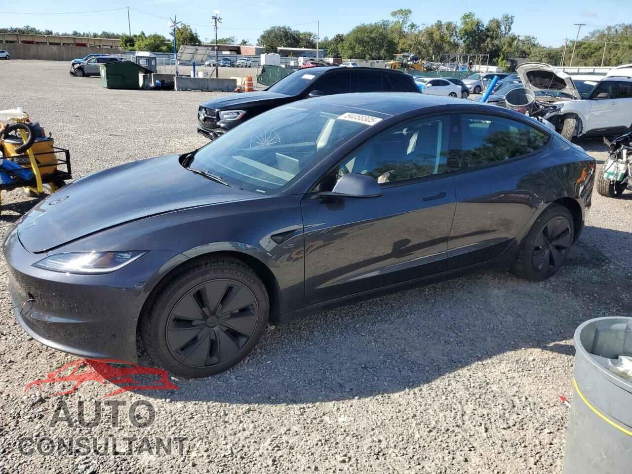 TESLA MODEL 3 2025 - 5YJ3E1EA6SF013510