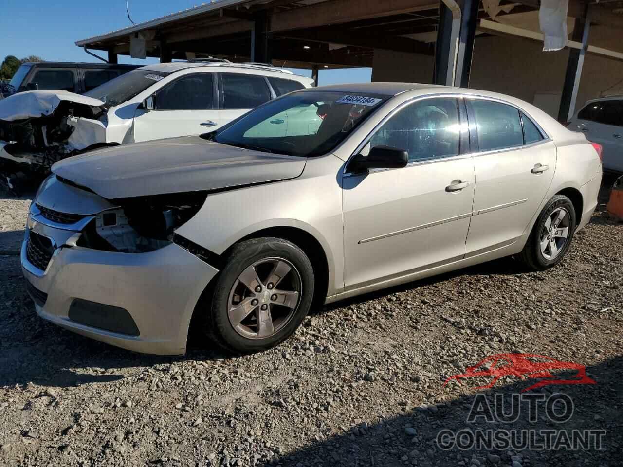 CHEVROLET MALIBU 2014 - 1G11B5SL1EF146701