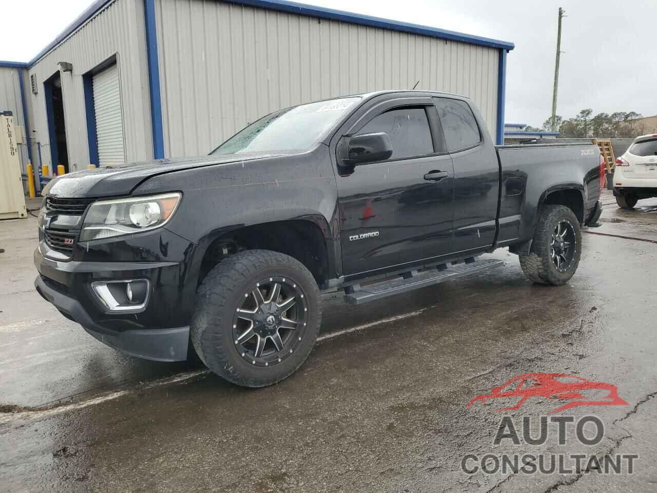 CHEVROLET COLORADO 2016 - 1GCHSDE39G1392911