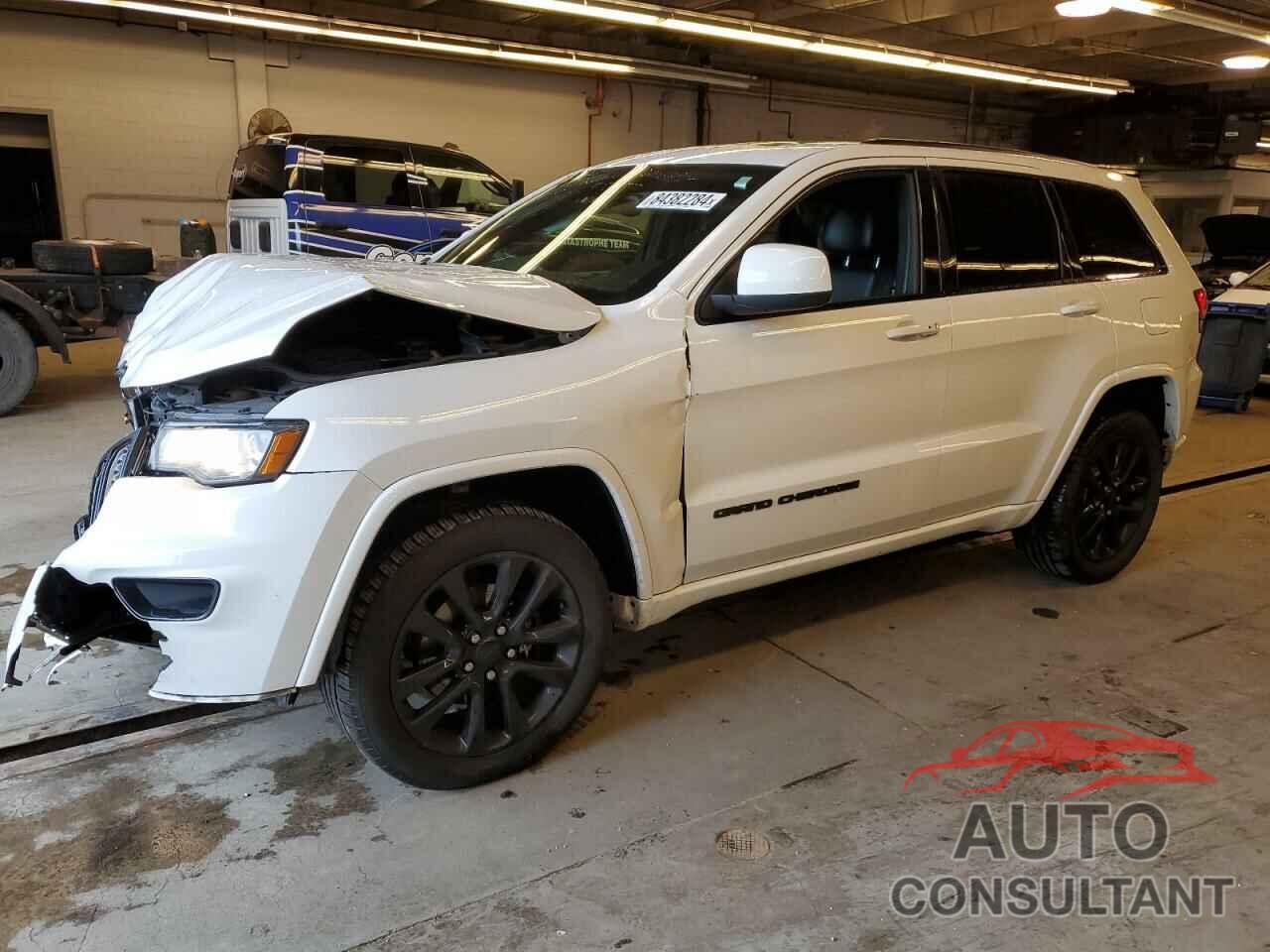 JEEP GRAND CHER 2017 - 1C4RJFAG7HC734261