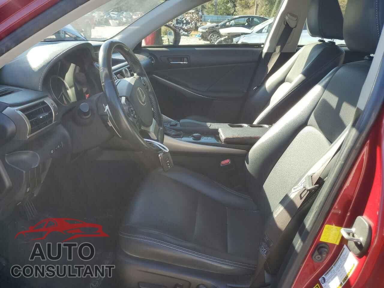 LEXUS IS 2014 - JTHBF1D28E5018991