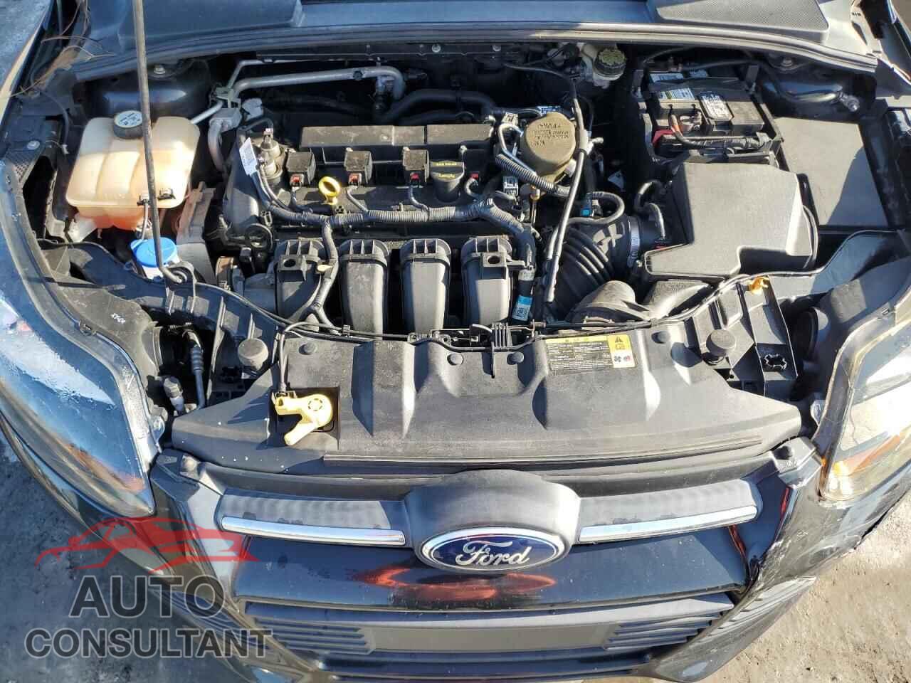 FORD FOCUS 2013 - 1FADP3F29DL379470